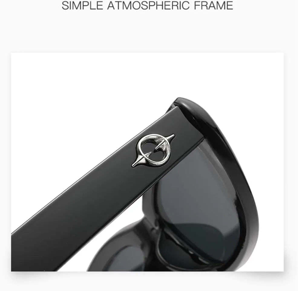 Sunglasses Women Men Vintage Lady Cat Eye Retro Travel Sun Glasses For Female UV400