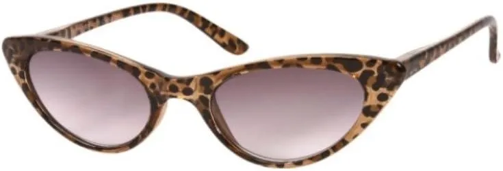 The Brit and Ashlee Cat Eye Sun Readers Sunglasses
