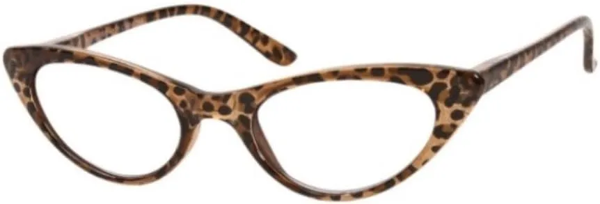 The Brit and Ashlee Cat Eye Sun Readers Sunglasses