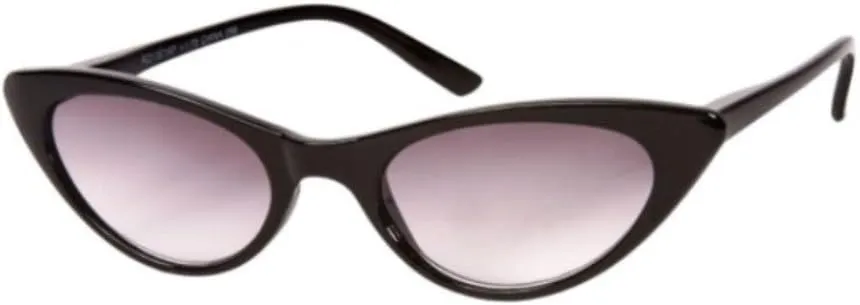 The Brit and Ashlee Cat Eye Sun Readers Sunglasses