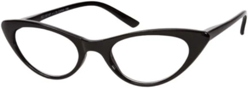The Brit and Ashlee Cat Eye Sun Readers Sunglasses