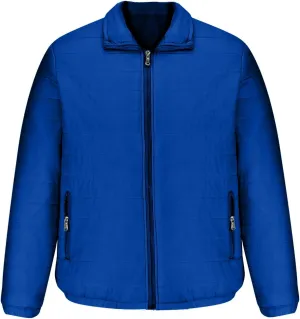 Warm Puffer Jacket Men Lightweight Winter Down Coats Thicken Puffer Jacket Fashion Zipper Puffer Coat