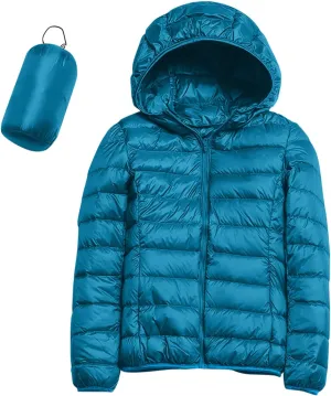 Women Warm Waterproof Lightweight Jacket Hooded Windproof Winter Coat With Womens Utility Jacket Hooded