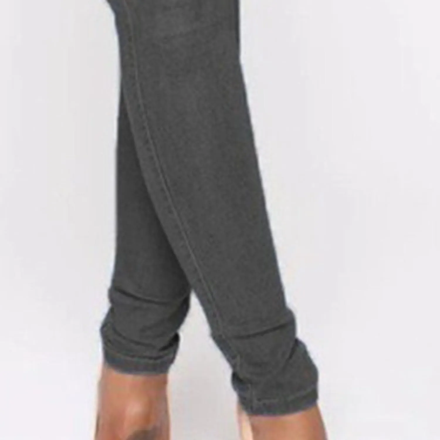 Women's High Waist Skinny Jeans Butt Lift Sexy Fit Stretch Denim Pants Pull-on Stretch Slimming Pencil Jeans