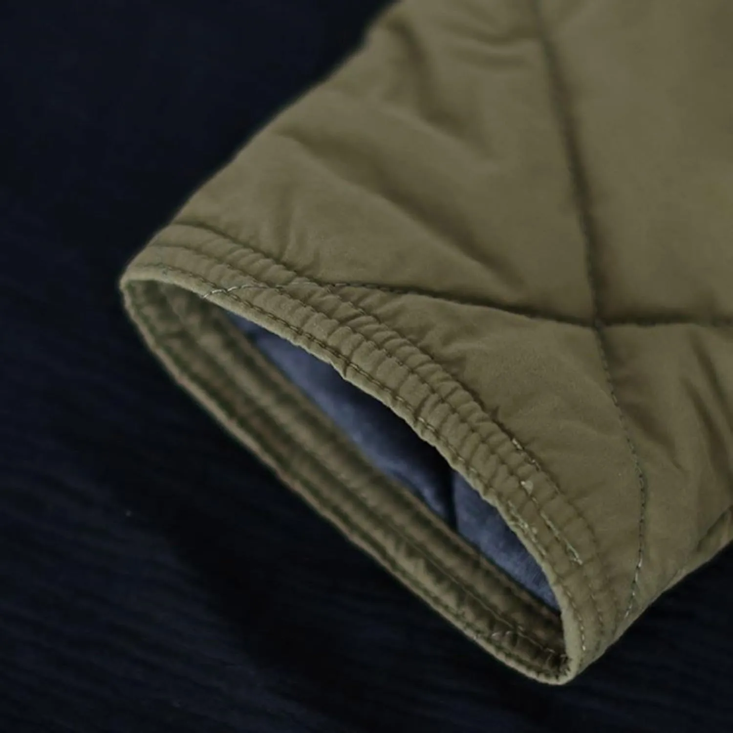 Women's Winter Casual Quilted Jackets Lightweight Button Down Long Puffer Jacket Outerwear Down Winter Coat with Hood