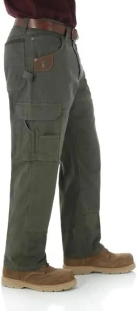 Wrangler Men's Riggs Workwear Ranger Work Utility Pants