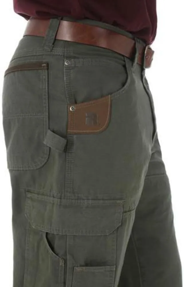 Wrangler Men's Riggs Workwear Ranger Work Utility Pants