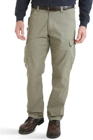 Wrangler Men's Riggs Workwear Ranger Work Utility Pants