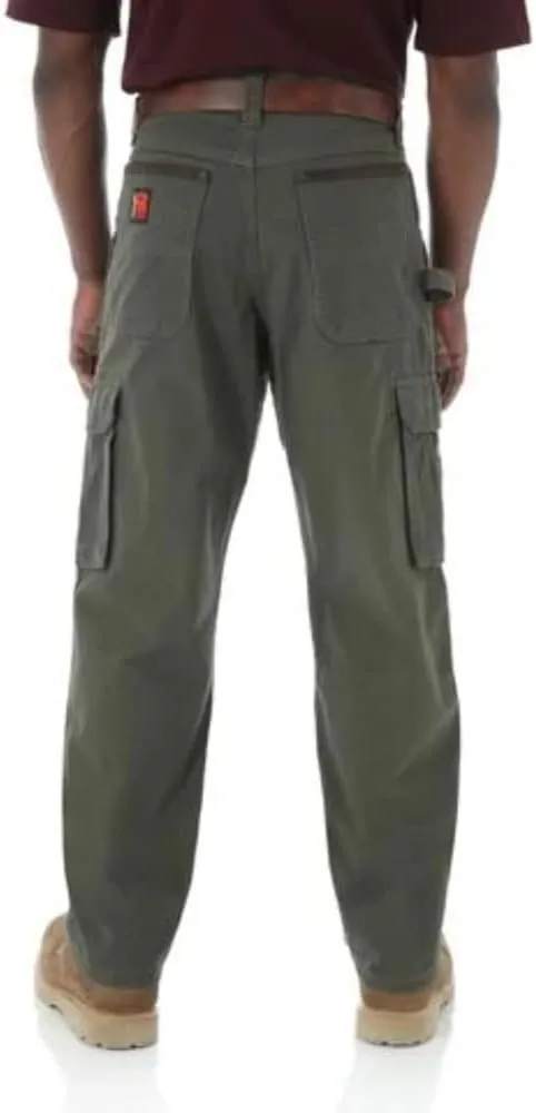 Wrangler Men's Riggs Workwear Ranger Work Utility Pants