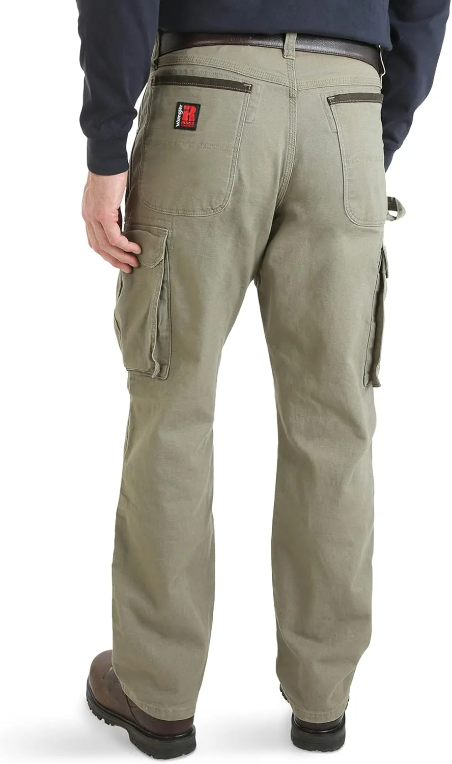 Wrangler Men's Riggs Workwear Ranger Work Utility Pants