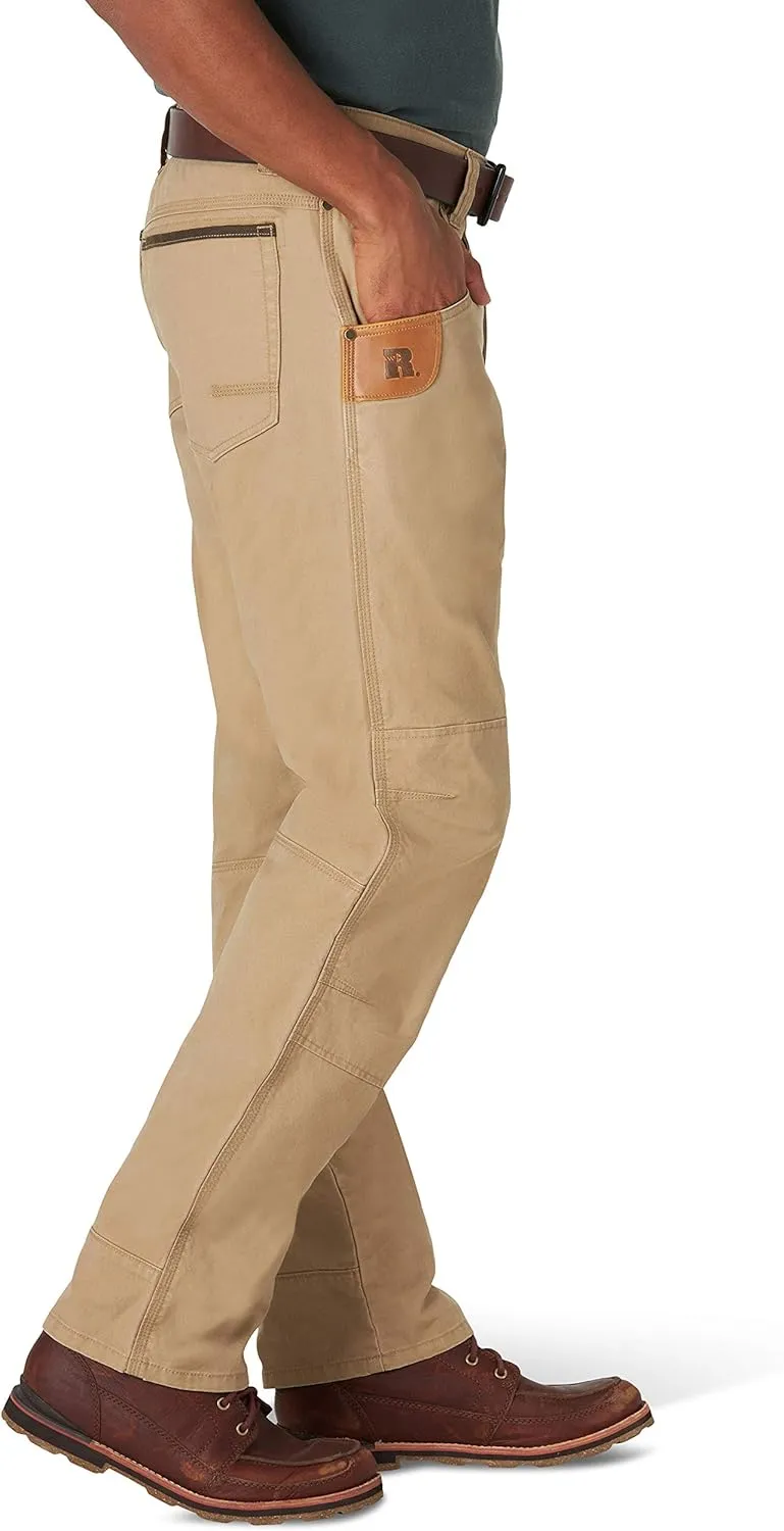 Wrangler Men's Straight Leg Utility Pant