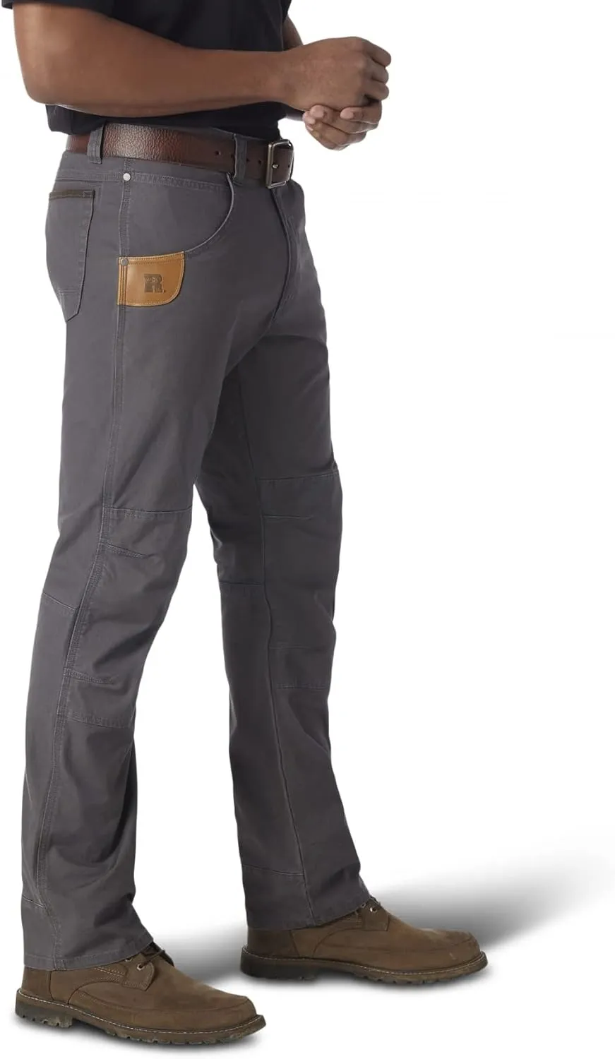 Wrangler Men's Straight Leg Utility Pant