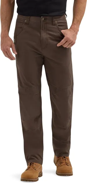 Wrangler Men's Straight Leg Utility Pant