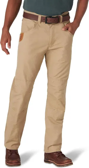 Wrangler Men's Straight Leg Utility Pant