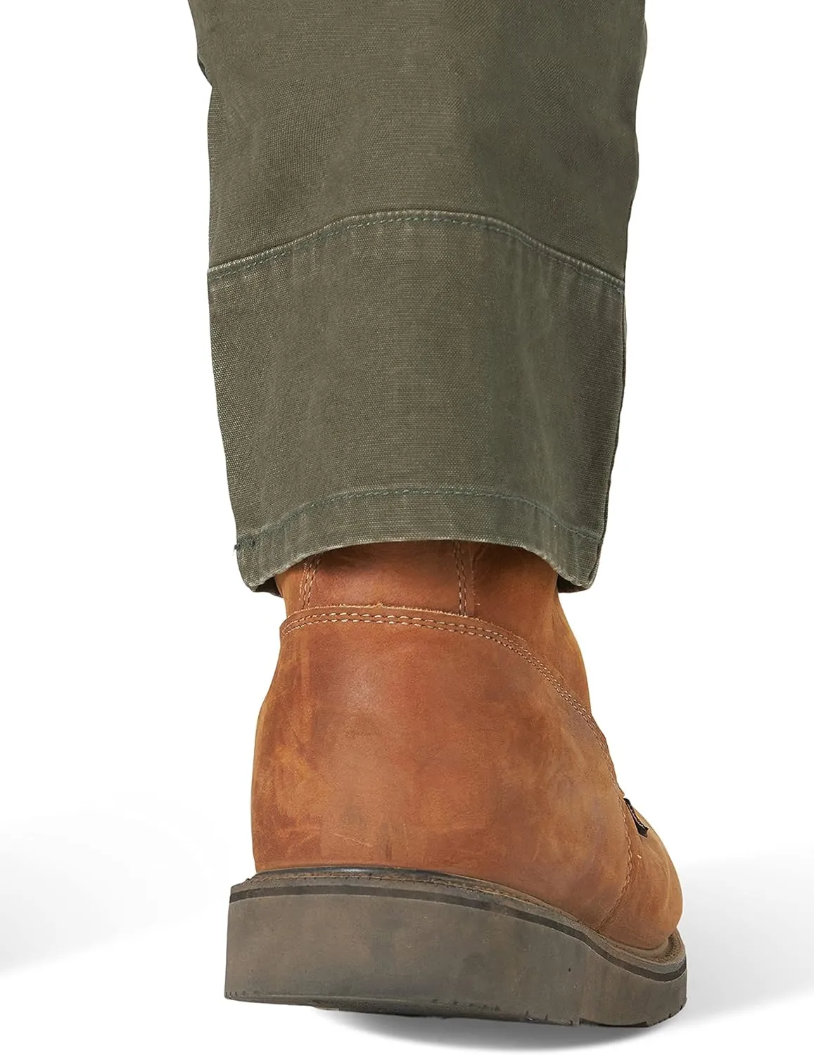 Wrangler Men's Straight Leg Utility Pant