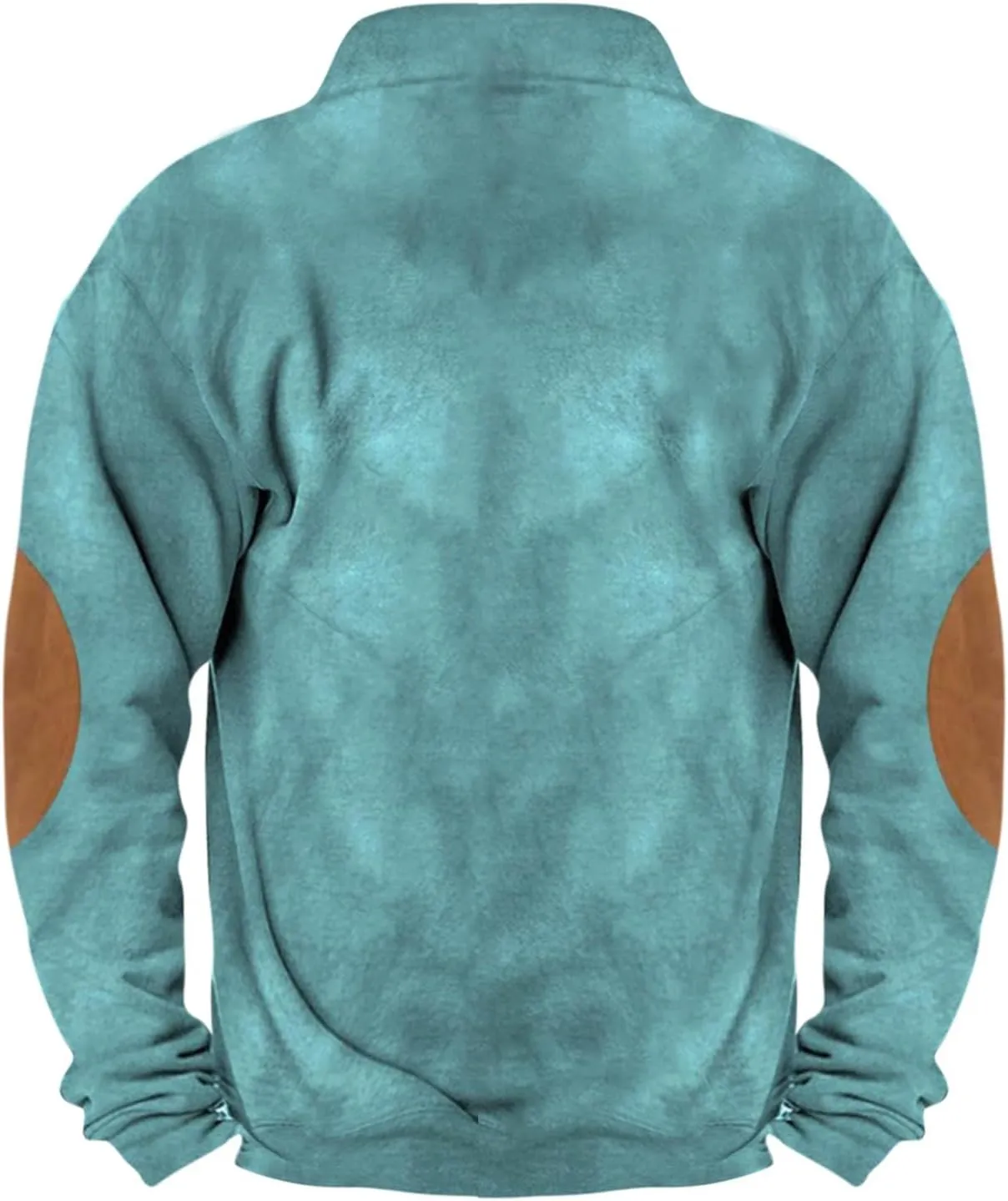 Ymosrh Men's Sweatshirt Henley Tops Long Sleeve Casual Lightweight Button Up Sweatshirts Pullovers Men, S-3XL
